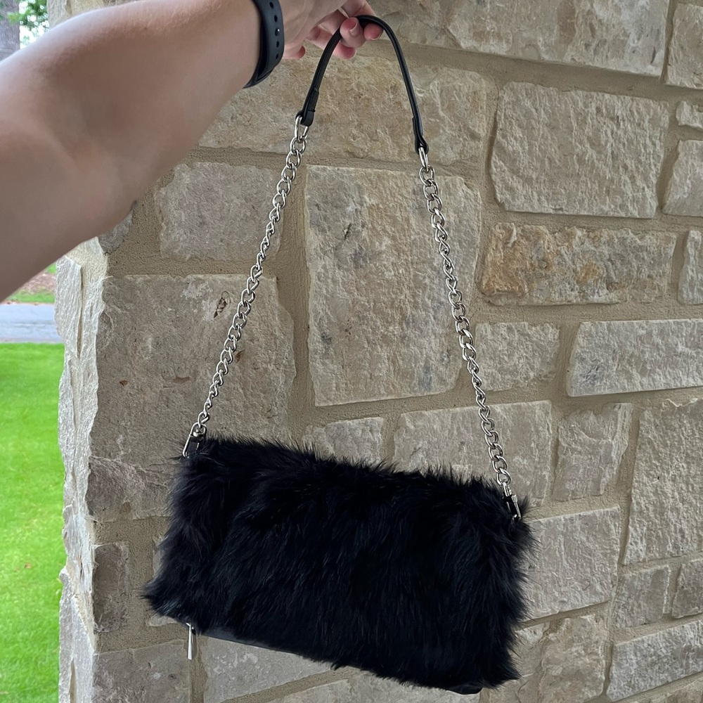 Never used. Black night on the town purse!